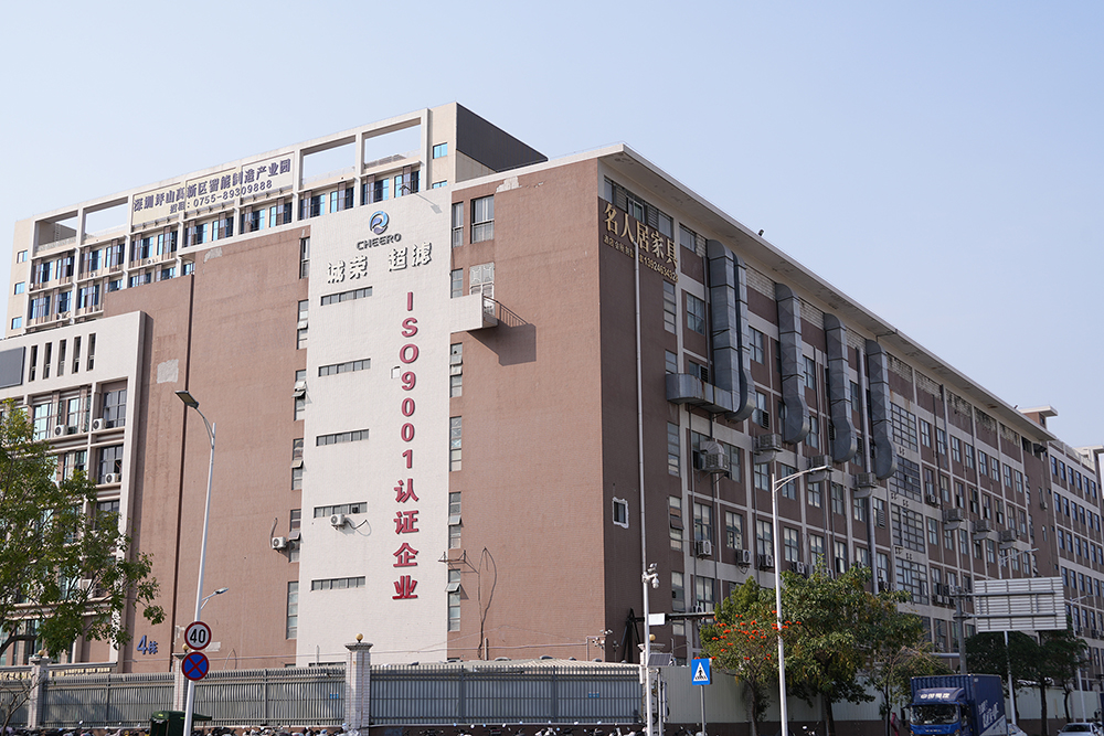 Chengrong ultrafiltration factory in Shenzhen, China, manufacturing ultrafiltration-based whole house water filtration systems