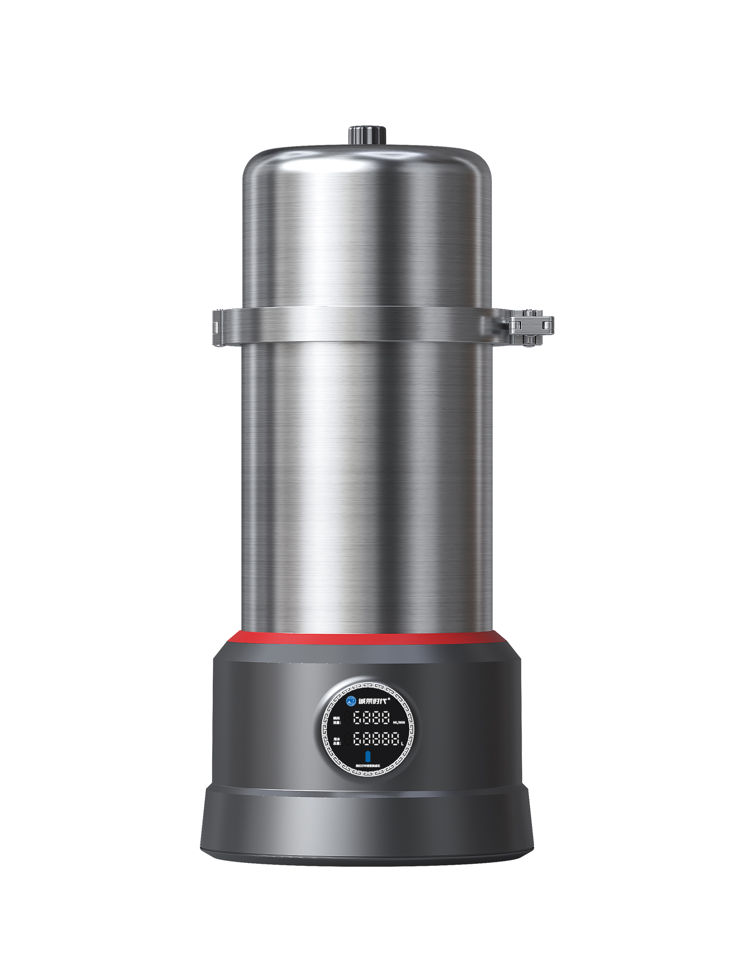 Under Sink Water Filter with Natural Minerals Retained