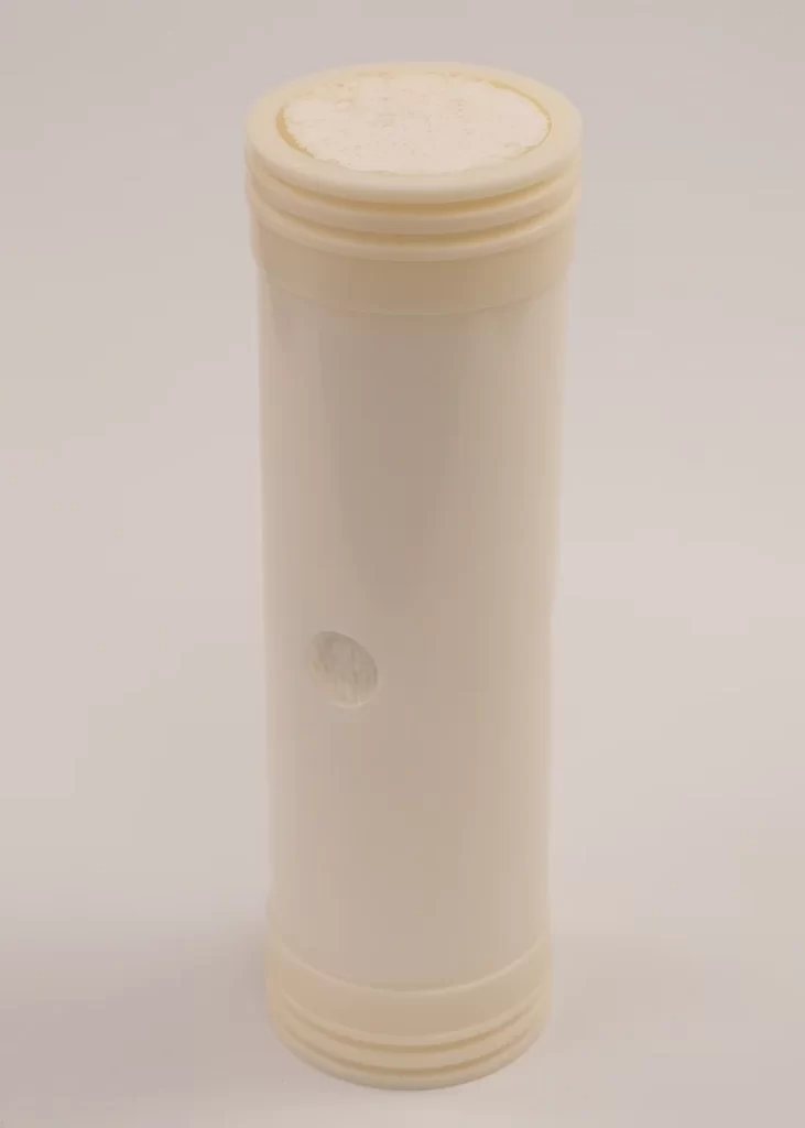 Chengrong PVC hollow-fiber ultrafiltration membrane cartridge module for high-precision whole house and drinking water filtration system