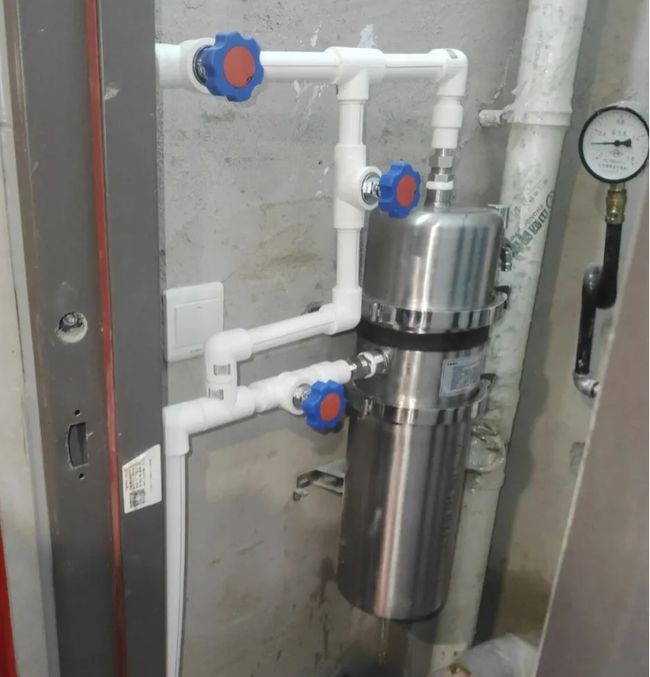 Whole House Water Filter