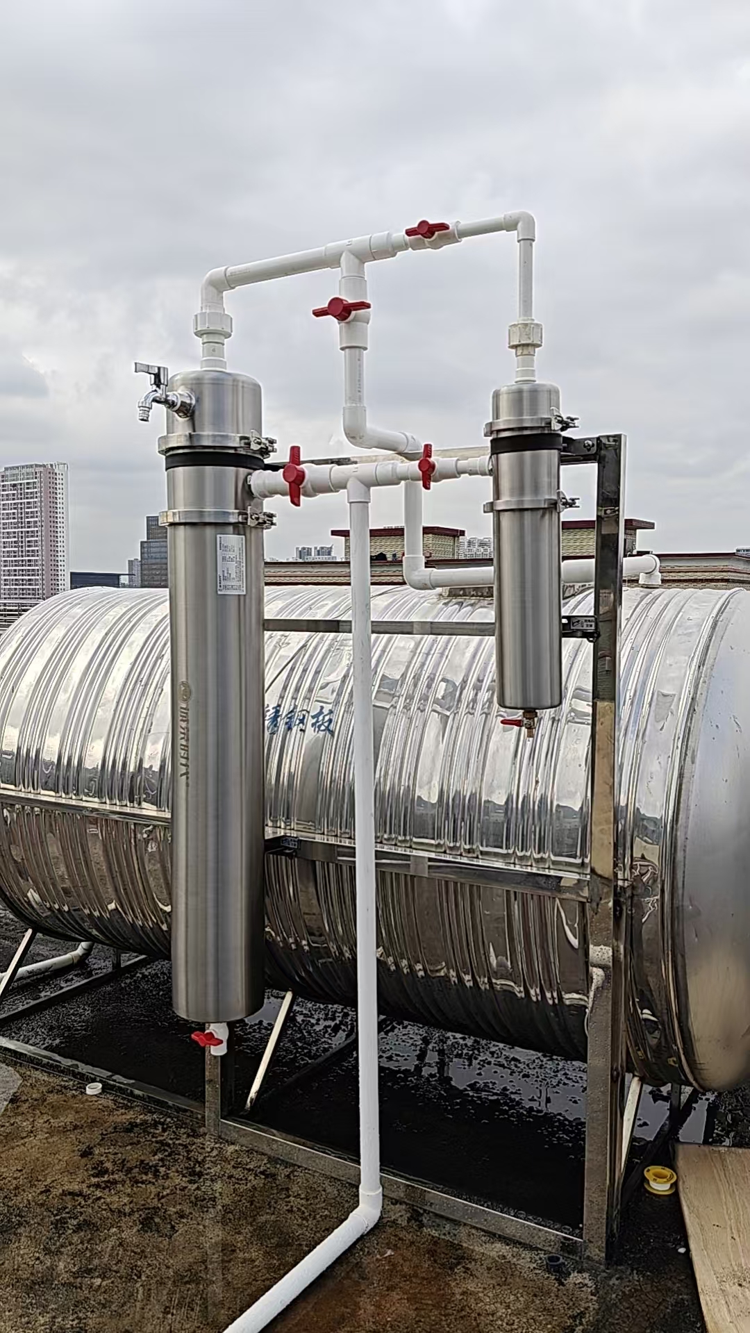 Recommended Water Pressure for Whole-House Ultrafiltration Filtration Systems